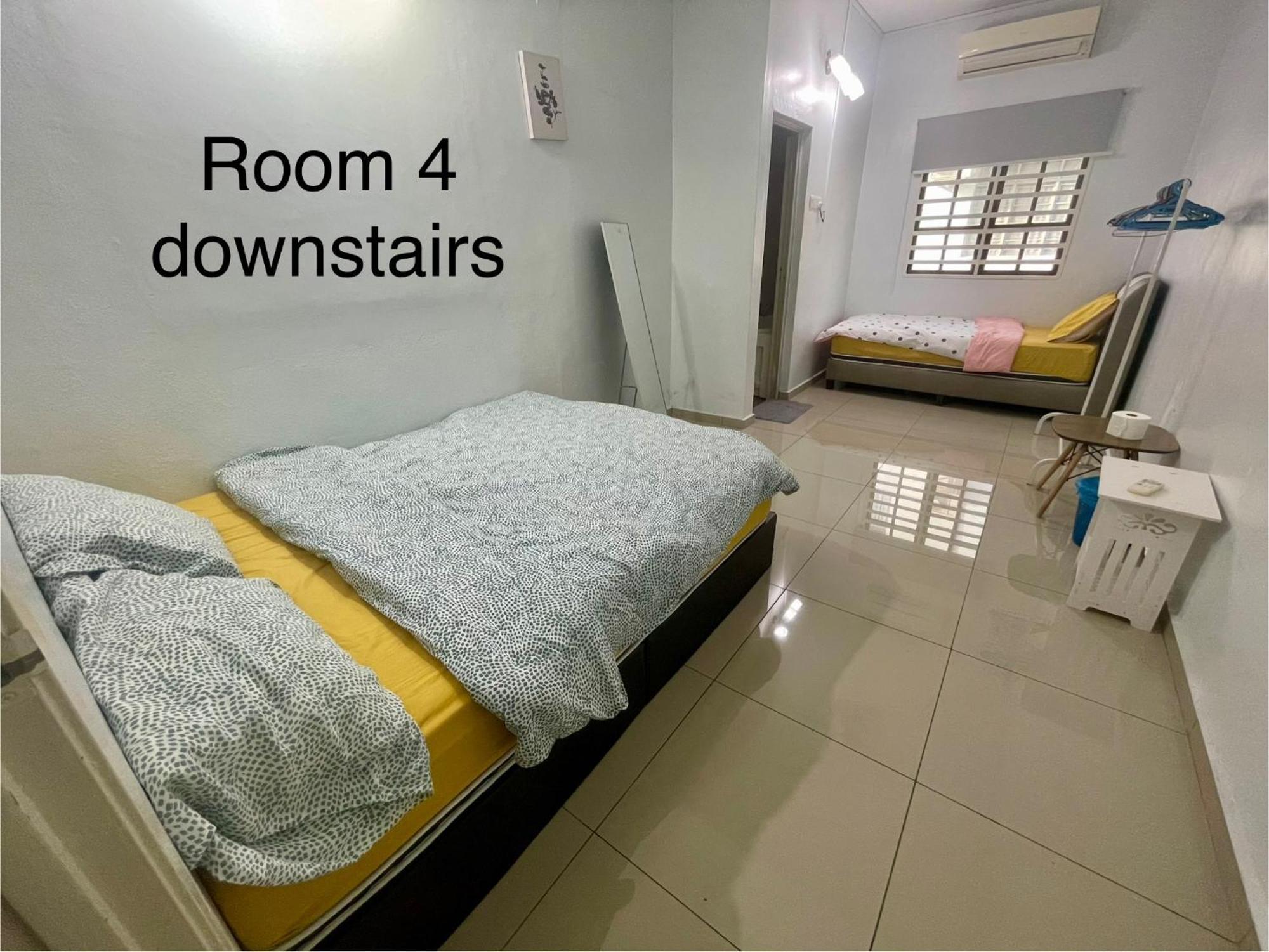 Low Season Promotion! 4B12B Max 19 Pax Party House Ipoh Buitenkant foto